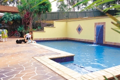 CCS Rembrandt concrete stains