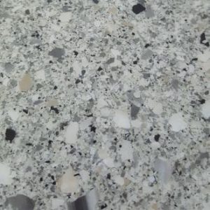 Natural Stone Epoxy Flake Flooring